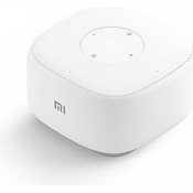 Умная колонка Xiaomi AI Mini Speaker белая - фото