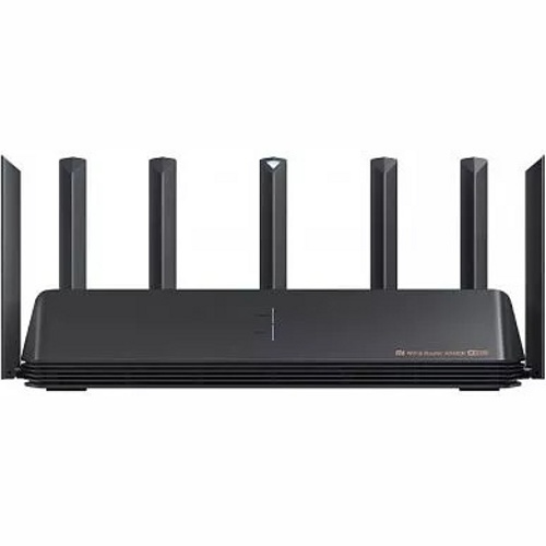 Wi-fi роутер Xiaomi AIoT Router AX6000 Черный Wi-fi роутер Xiaomi AIoT Router AX6000 Черный