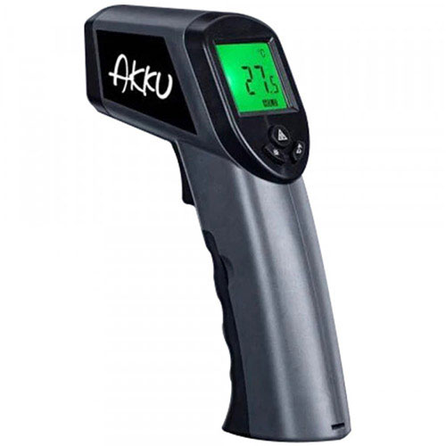Бесконтактный термометр AKKU Infrared Thermometer (AK332) бытовой