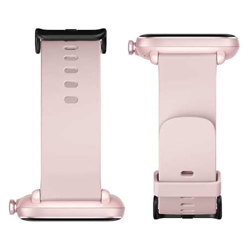 Умные часы Amazfit GTS 2 Mini (Розовый)
