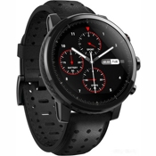 Умные часы Amazfit Stratos 2s Exclusive Edition (Черный) - фото