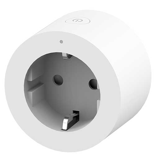 Умная розетка Aqara Smart Plug SP-EUC01 (Международная версия)