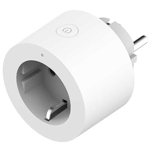 Умная розетка Aqara Smart Plug SP-EUC01 (Международная версия)