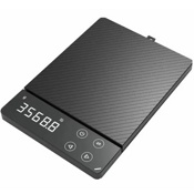 Электронные кухонные весы ATuMan Duka ES1 (Черный) 3 кг - фото