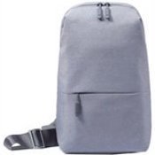 Рюкзак Xiaomi Simple City Backpack (серый) - фото