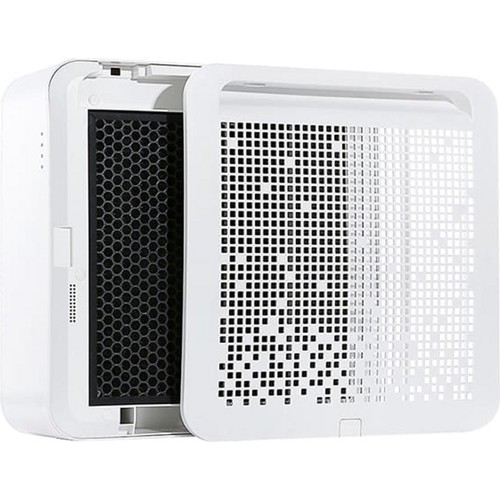 Очиститель воздуха Xiaomi BaoMi Air Purifier 2nd Generation Lite (Международная версия) Белый - фото5