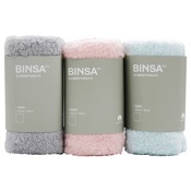 Набор полотенец Binsa 3шт (34х35 см) - фото
