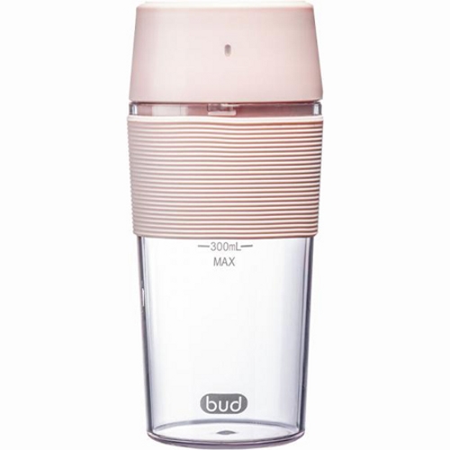 Соковыжималка Bo's Bud Portable Juice Cup (Розовый)