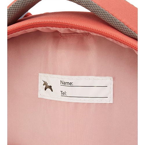 Рюкзак детский Childish Unigrow Schoolbag (Розовый)