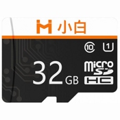 Карта памяти Chuangmi MicroSD 32Gb Class 10 скорость 100 мбит/с - фото