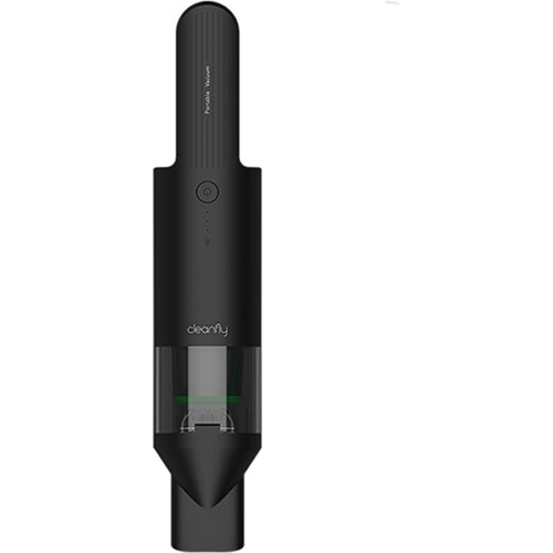 Пылесос CleanFly FV2 Portable Vacuum Cleaner Черный