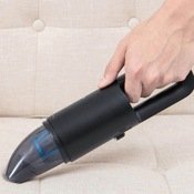 Пылесос CleanFly Portable Vacuum Cleaner Черный - фото