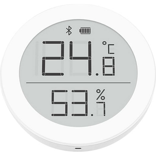 Датчик температуры и влажности Xiaomi ClearGrass Bluetooth Hygrothermograph (CGG1) Белый 