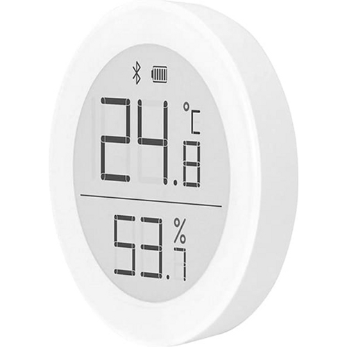 Датчик температуры и влажности Xiaomi ClearGrass Bluetooth Hygrothermograph (CGG1) Белый - фото3