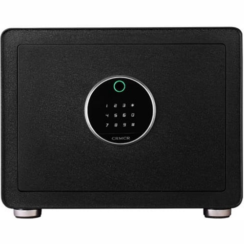 Сейф электронный XCRMCR Cayo Anno Fingerprint Safe Deposit Box 30Z (BGX-X1-30MP) Черный