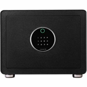 Сейф электронный XCRMCR Cayo Anno Fingerprint Safe Deposit Box 30Z (BGX-X1-30MP) Черный - фото