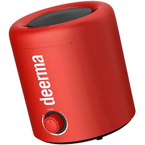 Увлажнитель воздуха Xiaomi Deerma Humidifier DEM-F300R (Красный)