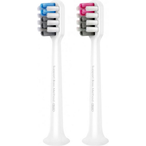 Сменные насадки для зубной щетки Doctor-B Sonic Electric Toothbrush 2 шт. (EB-P0202)