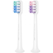 Сменные насадки для зубной щетки Doctor-B Sonic Electric Toothbrush 2 шт. (EB-N0202) - фото