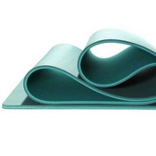 Коврик для йоги Yunmai Double-Sided Non-Slip Yoga Mat (Зеленый) - фото