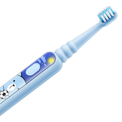 Электрическая зубная щетка Dr.Bei Sonic Electric Toothbrush K5 (Голубой)