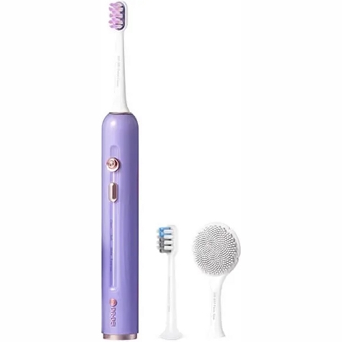 Электрическая зубная щетка Dr.Bei Sonic Electric Toothbrush E5 (Фиолетовый)