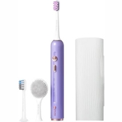 Электрическая зубная щетка Xiaomi Dr.Bei Sonic Electric Toothbrush E5 (Фиолетовый) - фото