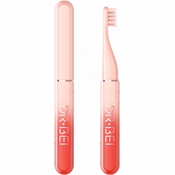 Электрическая зубная щетка Xiaomi Dr.Bei Sonic Electric Toothbrush Q3 (Розовый)  - фото