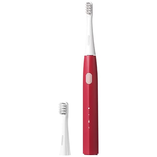 Электрическая зубная щетка Xiaomi Dr.Bei Sonic Electric Toothbrush YMYM GY1 (Красный)