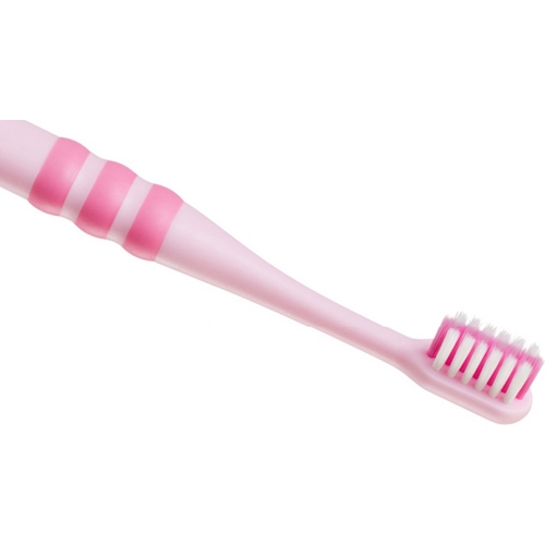 Десткая зубная щетка Dr.Bei Toothbrush (Розовый)