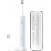 Электрическая зубная щетка Dr.Bei Sonic Electric Toothbrush BET-C01 (Голубой) - фото