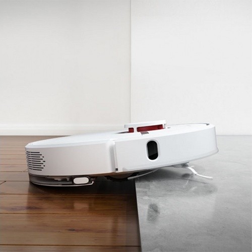 Робот-пылесос Dreame D9 (Международная версия) Белый - фото4