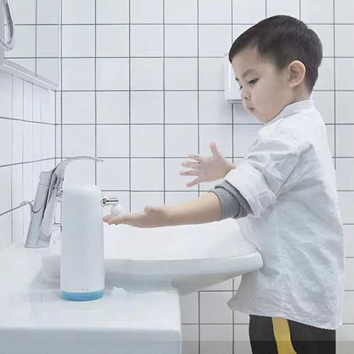 Сенсорный дозатор для жидкого мыла Enchen COCO Hand Washer Белый