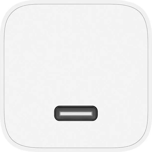 Зарядное устройство Xiaomi GaN Charger Type-C 65W (AD65GEU) Белый
