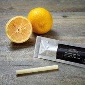Сменный картридж для ароматизатора Guildford Car Air Outlet Aromatherapy Lemon - фото