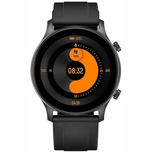 Умные часы Xiaomi Haylou RS3 (LS04) (русская версия) Черный