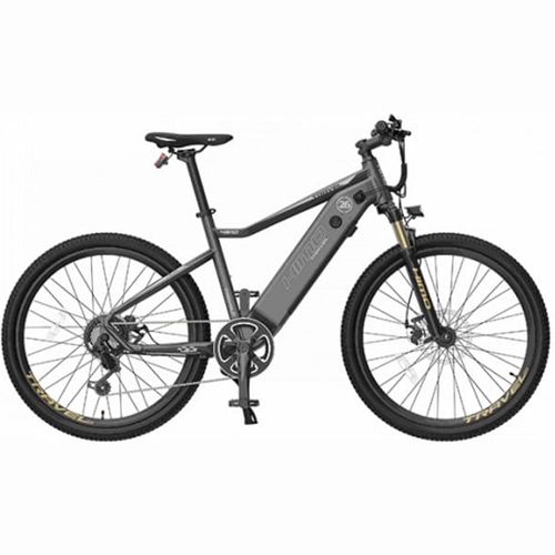 Электровелосипед Himo C26 Electric Power Bicycle (Серый)