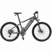 Электровелосипед Himo C26 Electric Power Bicycle (Серый) - фото