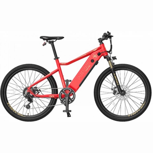 Электровелосипед Himo C26 Electric Power Bicycle (Красный)