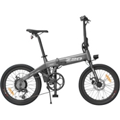 Электровелосипед Xiaomi HIMO Z20 Electric Bicycle (Серый)  - фото