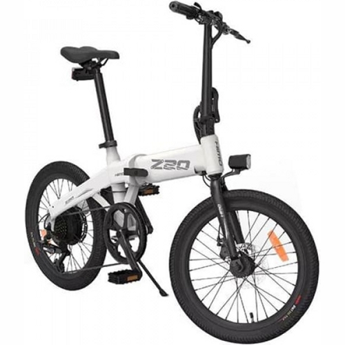 Электровелосипед HIMO Z20 Electric Bicycle (Белый)