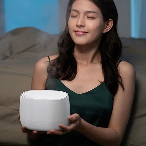 Ароматизатор воздуха Xiaomi HL Aroma Diffuser Pro (Белый)
