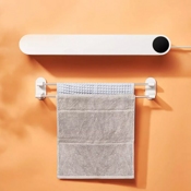 Антибактериальная сушилка для полотенец HL Towel Disinfection Dryer (Белый) - фото