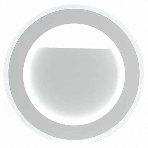 Потолочная лампа Huizuo Taurus Smart Nordic Lamp 32w 300 mm (Белый)
