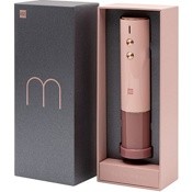 Электрический штопор Xiaomi Huo Hou Electric Wine Bottle Opener HU0121 Подарочная коробка (Розовый) - фото
