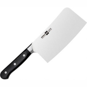 Кухонный нож-топорик для резки и рубки малых костей Xiaomi Huo Hou HU0053, 170 мм - фото