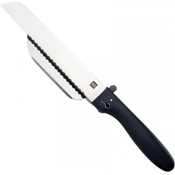 Нож-слайсер для хлеба Huo Hou HU0086, 177 мм - фото