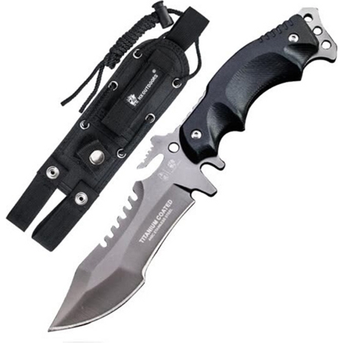 Нож тактический HX Trident Tactical Knife (D-123)