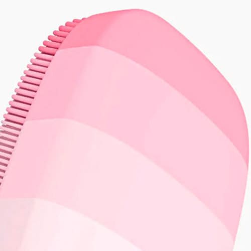 Аппарат для ультразвуковой чистки лица Inface Electronic Sonic Beauty Facial Mini (Розовый)