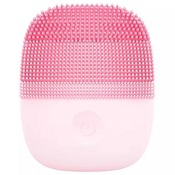 Аппарат для ультразвуковой чистки лица Inface Electronic Sonic Beauty Facial Mini (Розовый) - фото